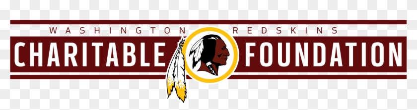 Washington Redskins Charitable Foundation Clipart #1859980