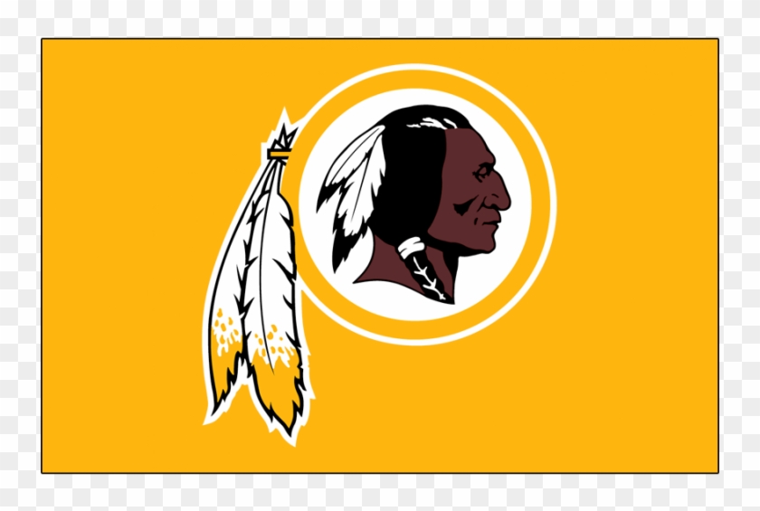 Washington Redskins Iron On Stickers And Peel-off Decals - Redskins Breast Cancer Logo Clipart #1860017