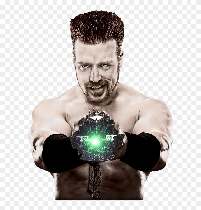 Sheamus - Wwe Elimination Chamber 2012 Poster Clipart