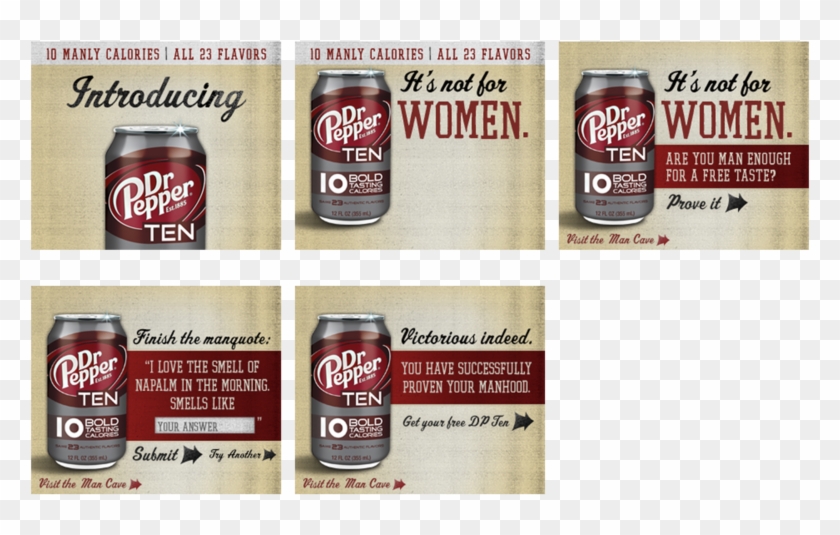 Drpepper 5 , Png Download Clipart #1860127