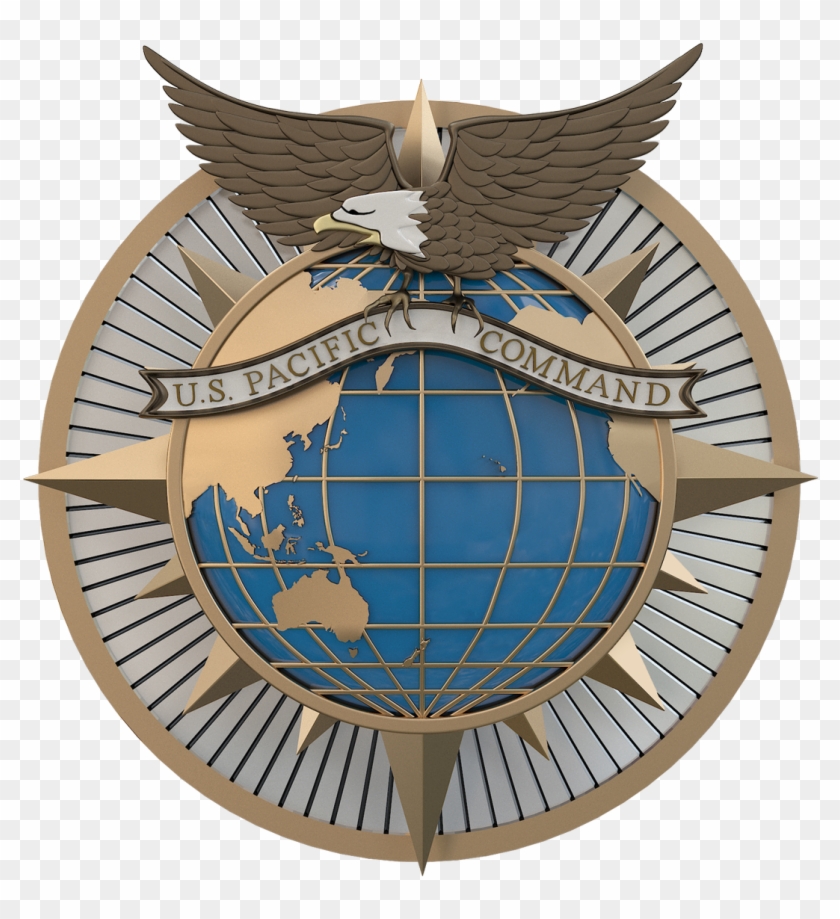 Us Navy Ssp Followed - Usindopacom Clipart #1860131