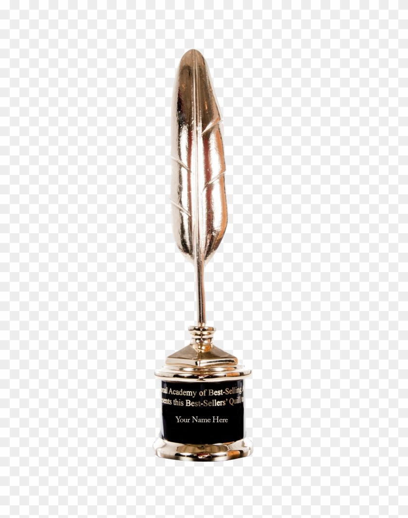 What Is The Quilly® Award - Trophy Clipart