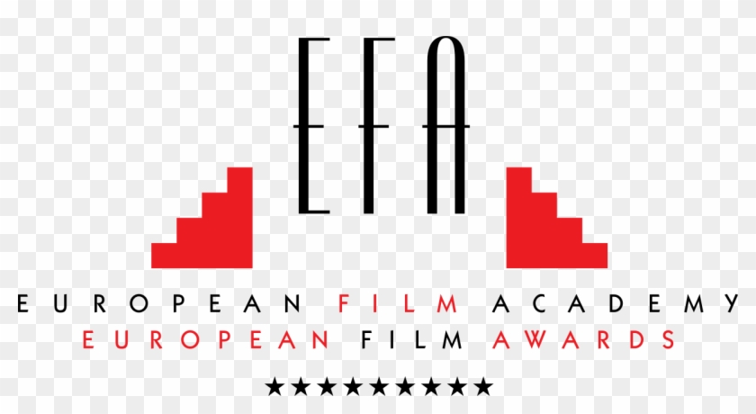 European Film Academy - European Film Awards Logo Clipart #1860171