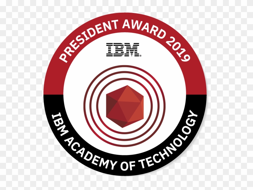 President Award - Ibm Clipart