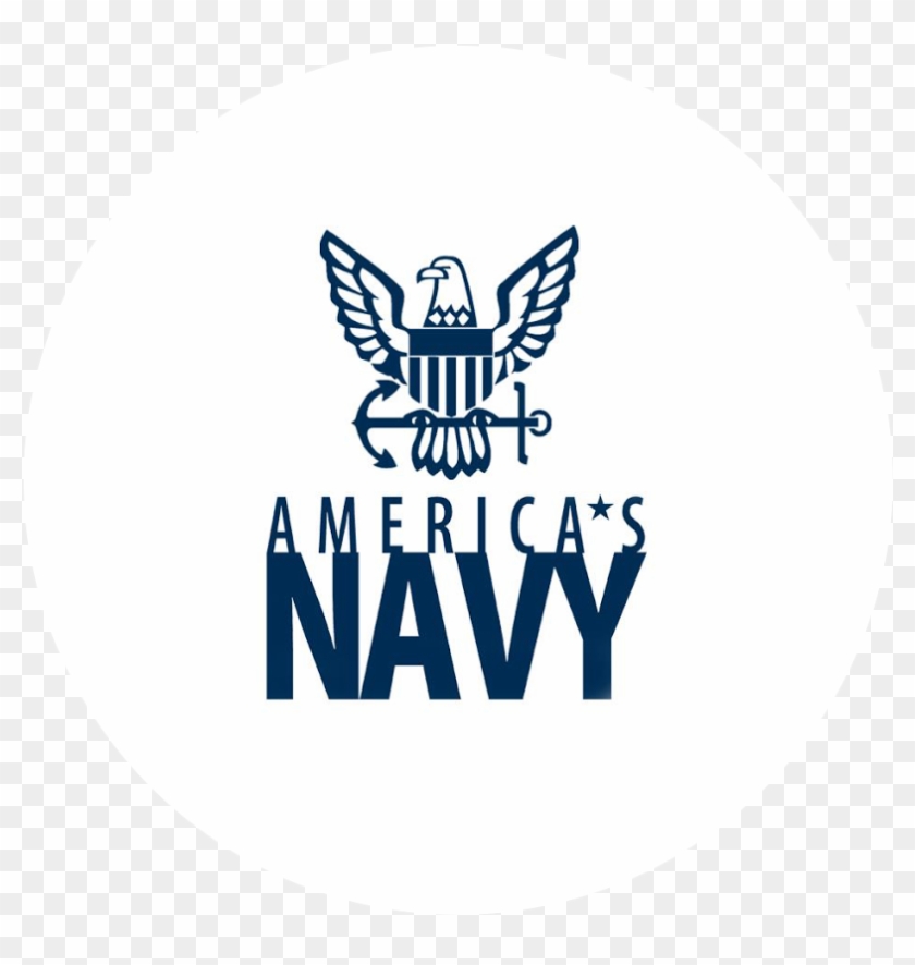 United States Navy, Us Navy, Marines, Military, Instagram, - Us Navy Recruiting Logo Clipart #1860424