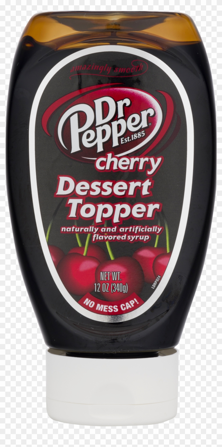 Dr Pepper Cherry Dessert Topper, 12 Oz - Liquid Hand Soap Clipart #1860558