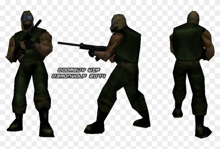 Doomguywip Zps4c16f4aa ] - Pc Game Clipart