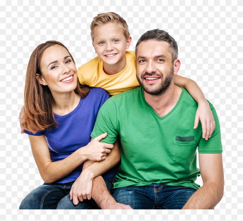 Happy Family - Friendship Clipart #1860727