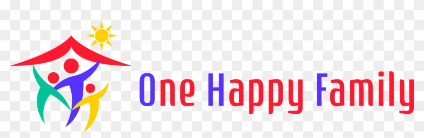 0 - One Happy Family Lesvos Clipart