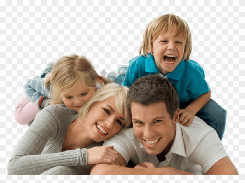 Free Png Download Life Happy Family Png Images Background - Happy Family Png Clipart