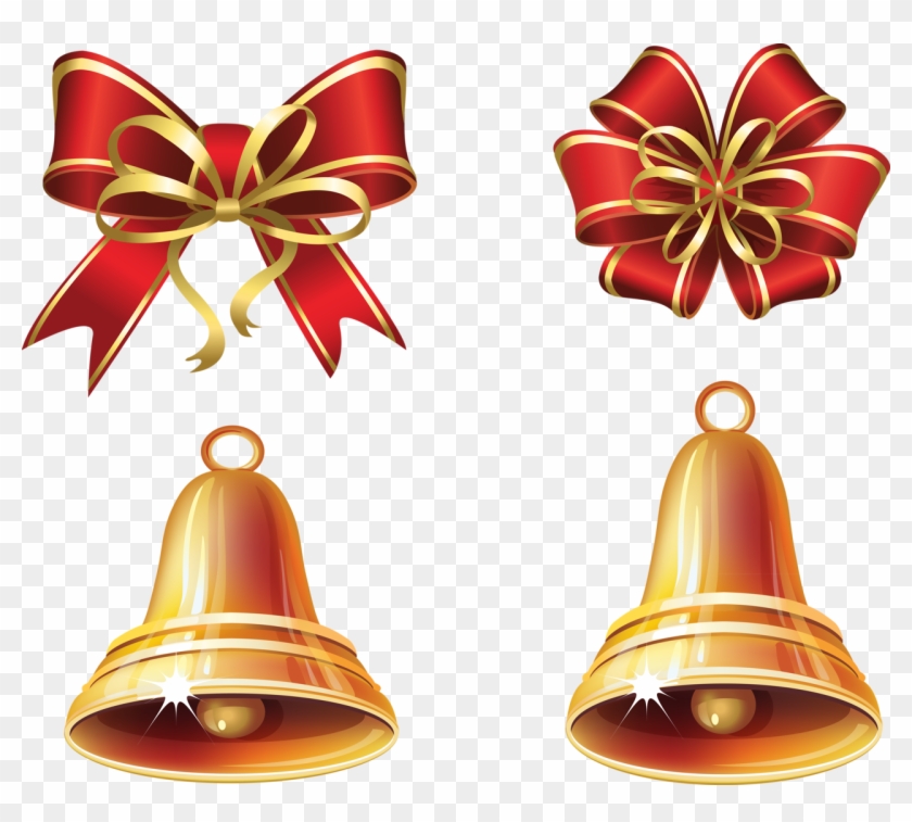 Колокольчик Новый Год Png Clipart
