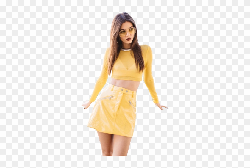 Victoria Justice, Render Clipart #1861115