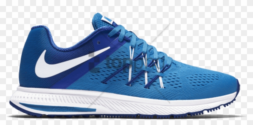 Free Png Download Nike Zoom Winflo 3 831561 001 Men's Clipart