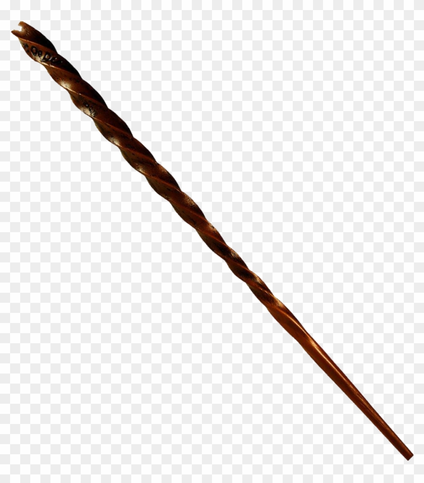 Xenophilius Lovegood Wand Clipart