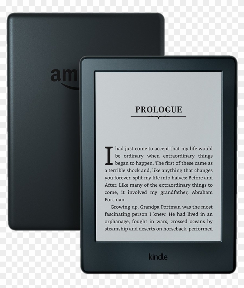 Kindle Png Clipart #1861320