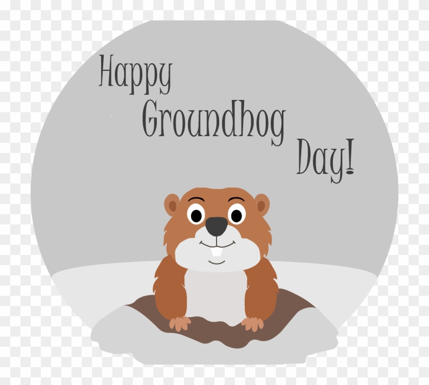 Groundhog Day - Happy Australia Day 2012 Clipart #1861351