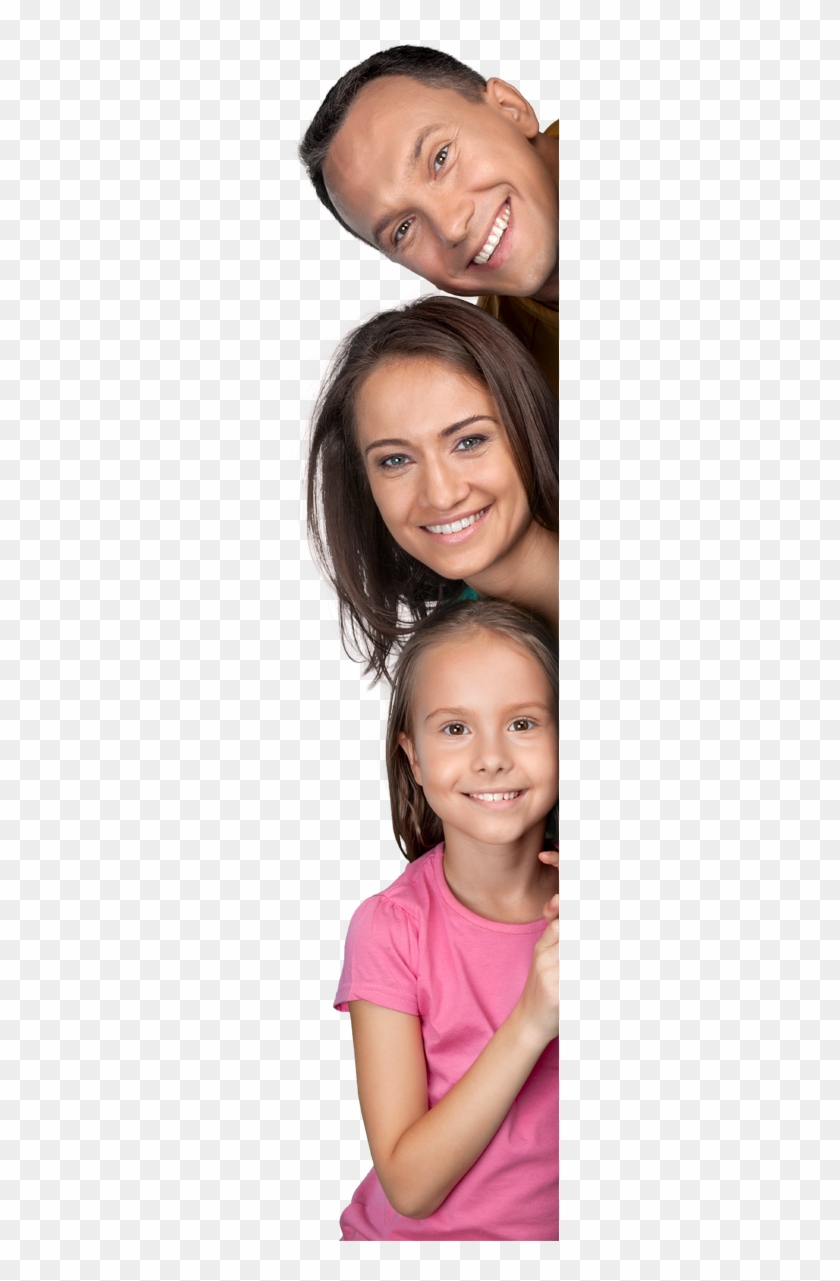 Testimonial Happy Family - Mother Clipart