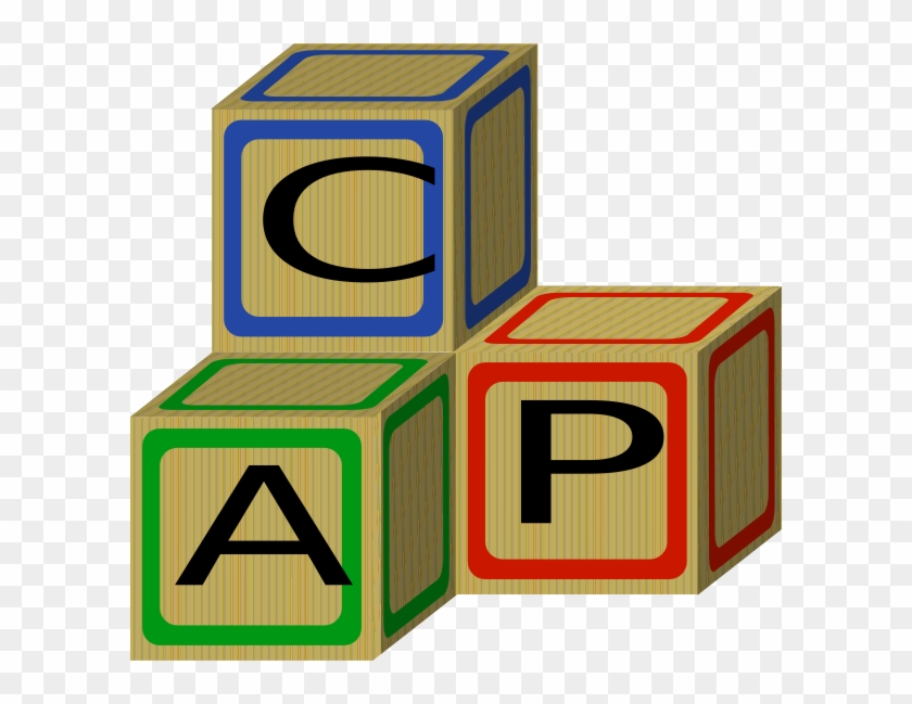 Letters Png - Blocks Clipart Png Transparent Png