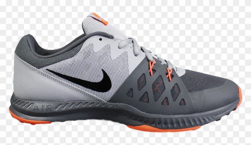 Nike Air Epic Speed Tr Ii Training Shoes Dark Gray - Nike Air Epic Speed Tr Ii Clipart #1861672