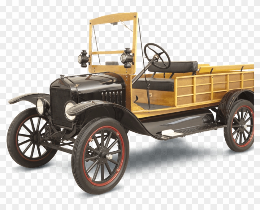 Classic Car Insurance For Model T - Model T Ford Open Express Clipart #1861700