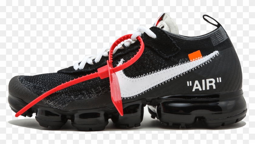 [originals] Nike X Off White Vapormax Fk The Ten - 10 Nike Air Vapormax Fk Off White Clipart