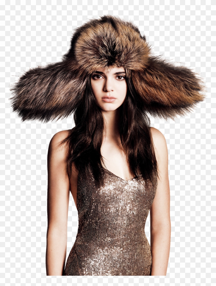 Kendall Jenner Png Transparent Transparent Png Model - Vogue Italia Kendall Jenner Clipart #1861808