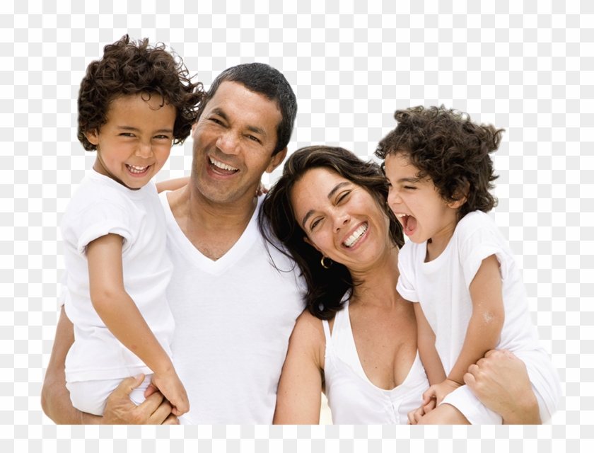 Happy Family Image Hd Clipart #1861858