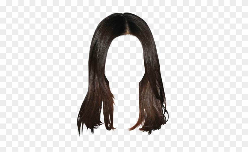 Victoria Justice Casual Long Straight Hairstyle - Lace Wig Clipart #1861971