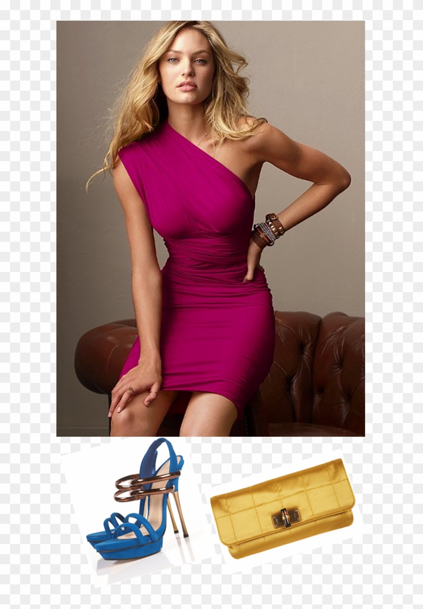 Victoria Secret Dresses Transparent Background Clipart #1862006