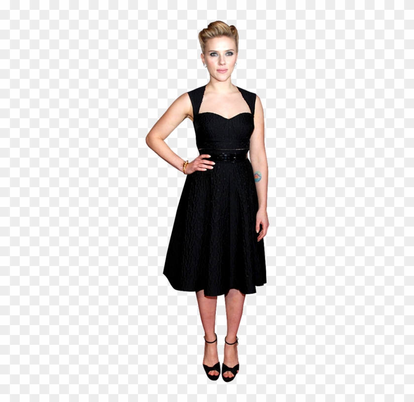 Scarlett Johansson Transparent Image - Johansson We Bought A Zoo Clipart #1862095