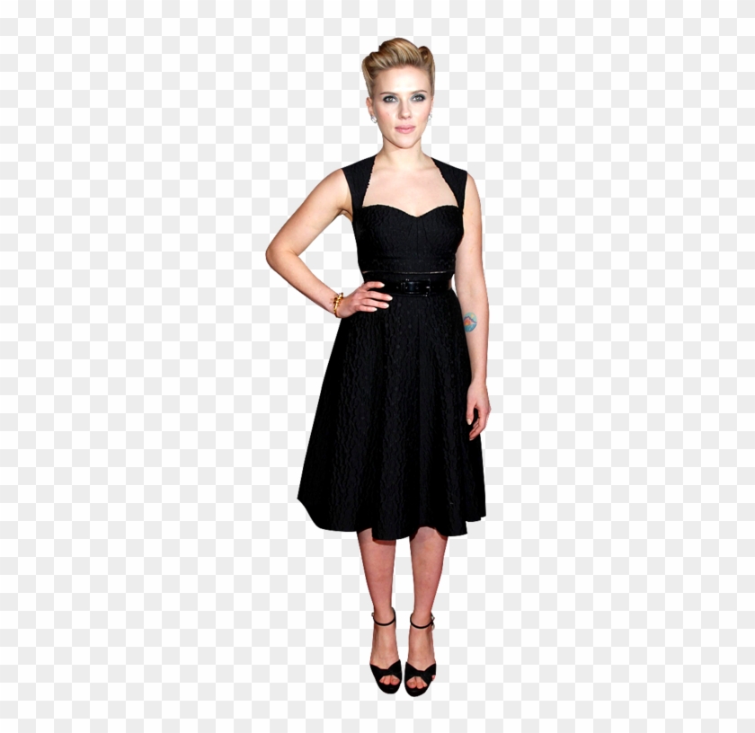 Scarlett Johansson Transparent Image - Johansson We Bought A Zoo Clipart #1862095