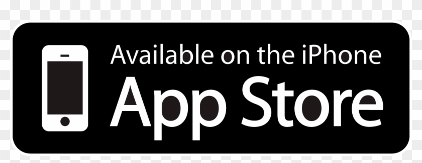 Available On The App Store Clipart