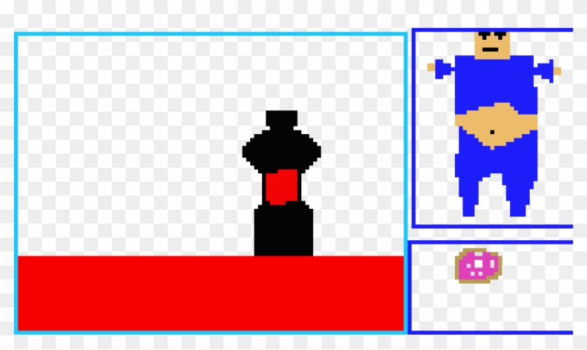 Fatman Clipart #1862231