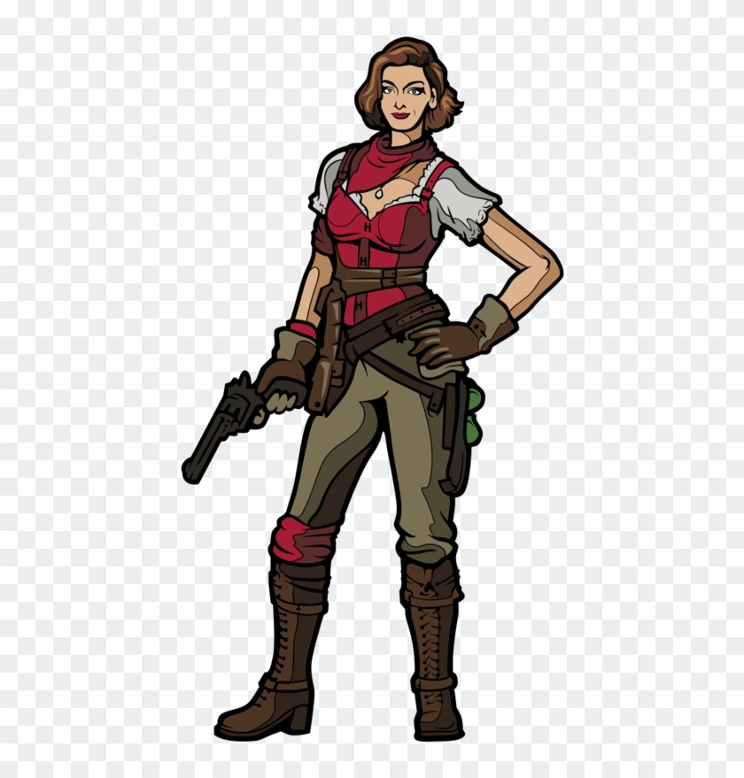 Black Ops 4 Scarlett , Png Download - Black Ops 4 Scarlett Clipart