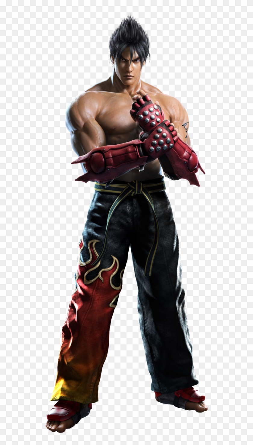 Tekken Png Clipart