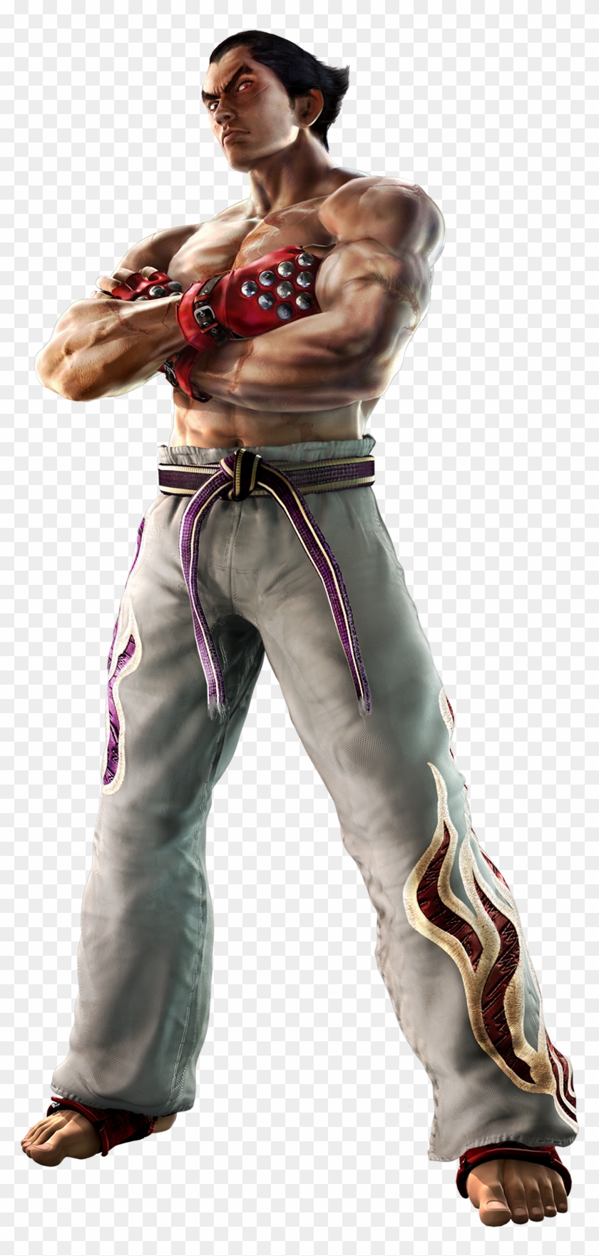 Tekken Png Clipart