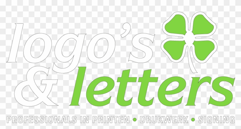 Logos & Letters &ndash Wij Zorgen Dat U Opvalt Clipart