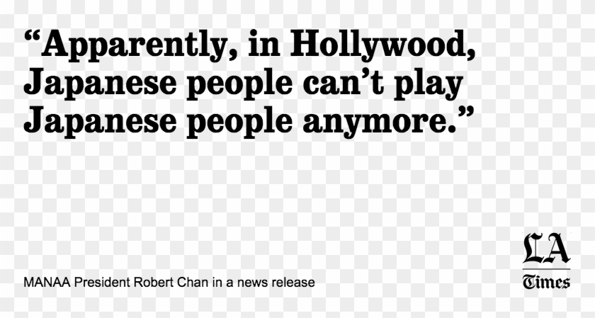 Asian American Media Group Condemns The “whitewashed” Clipart #1862530