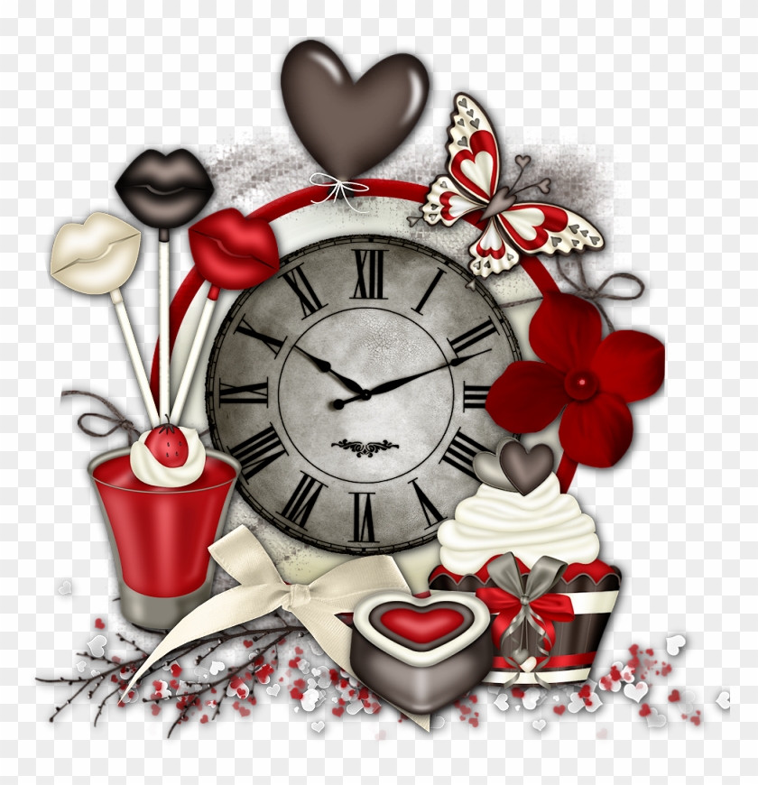 Clusterframeeaster02 Clusterframestpatrick Clustermorningglory1 Clipart