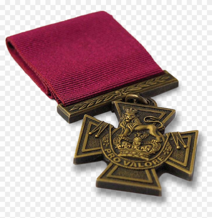 Victoria Cross Clipart #1862587