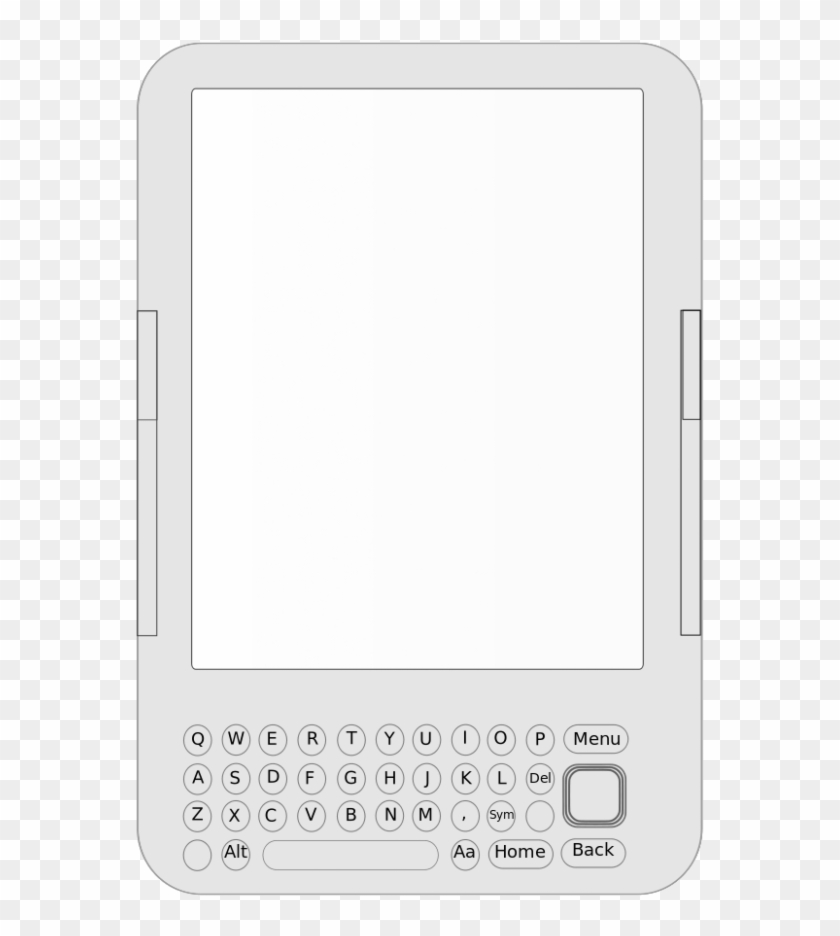 Kindle 3 Tricks & Hacks Clipart #1862616