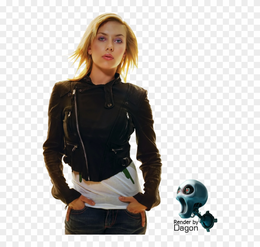 Scarlett Johansson Clipart