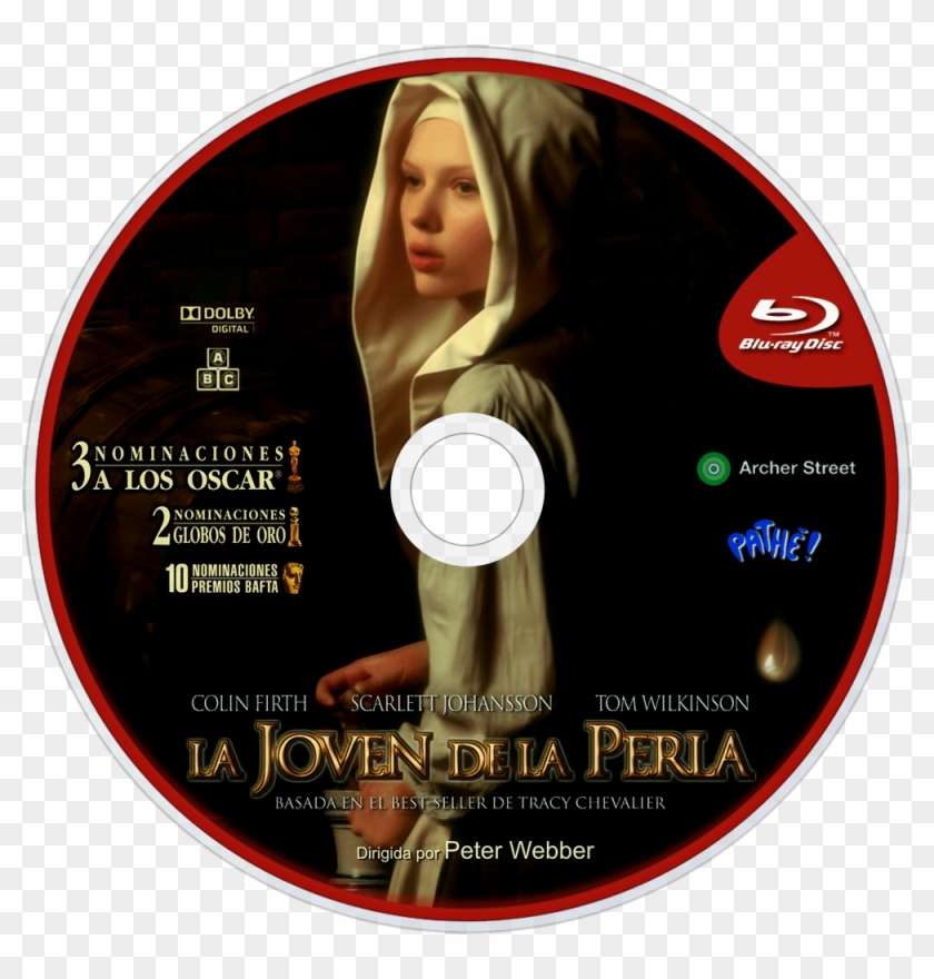 Girl With A Pearl Earring Clipart