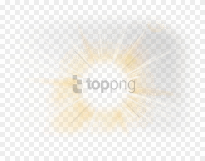Free Png Lens Flare Sun Png Png Image With Transparent - Circle Clipart #1862899