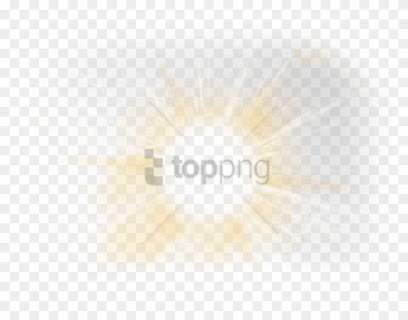 Free Png Lens Flare Sun Png Png Image With Transparent - Circle Clipart