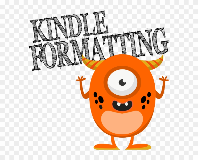 Kindle Format Clipart