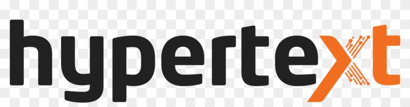 Hypertext - Hypertext Logo Clipart #1863039