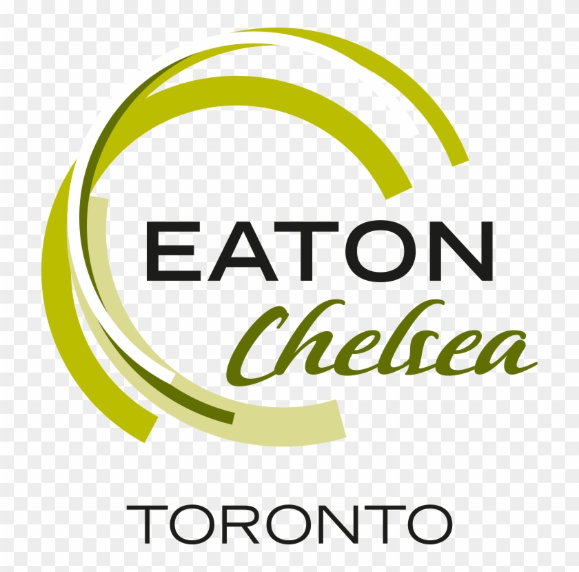 The Eaton Chelsea Toronto - Chelsea Eaton Hotel Logo Clipart #1863084