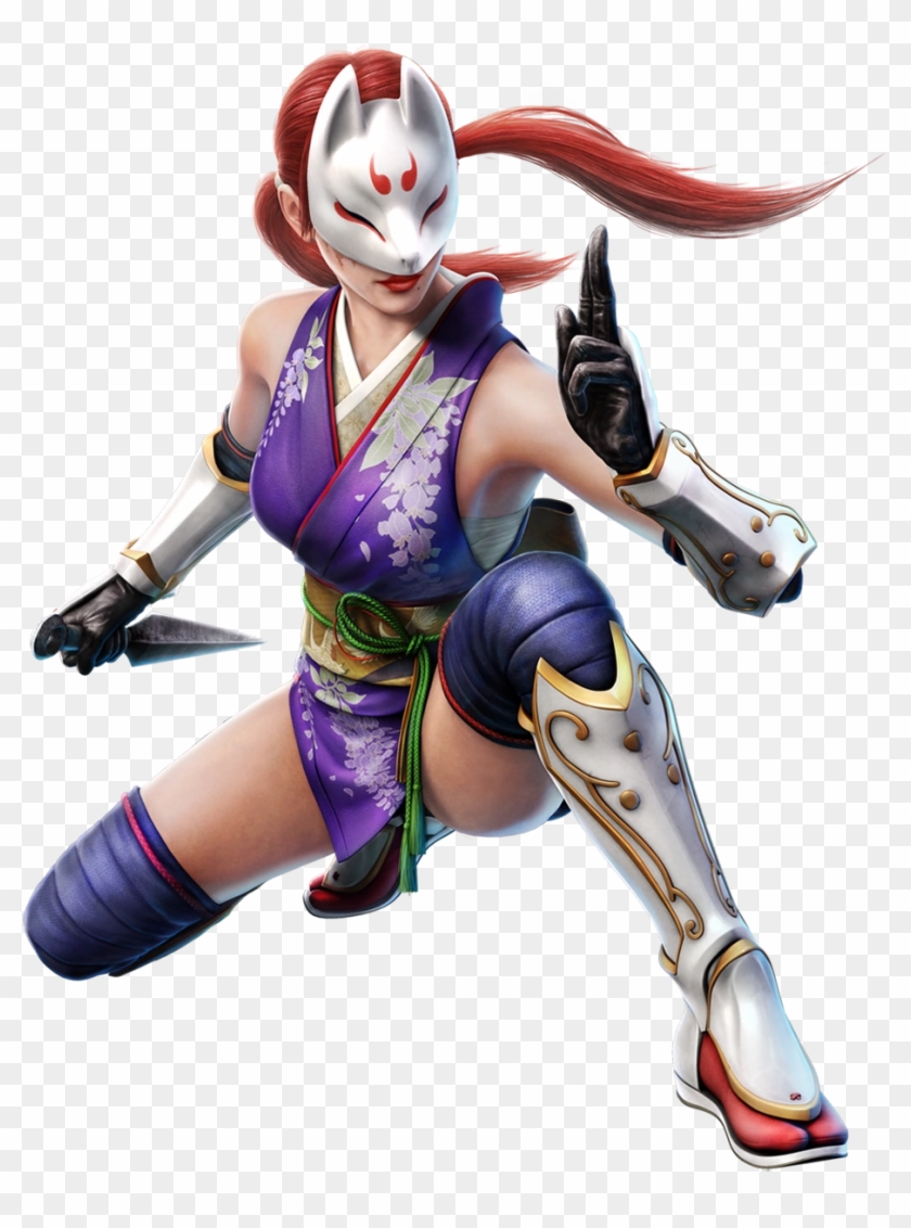 Kunimitsu Tekken , Png Download - Kunimitsu Tekken Tag 2 Clipart