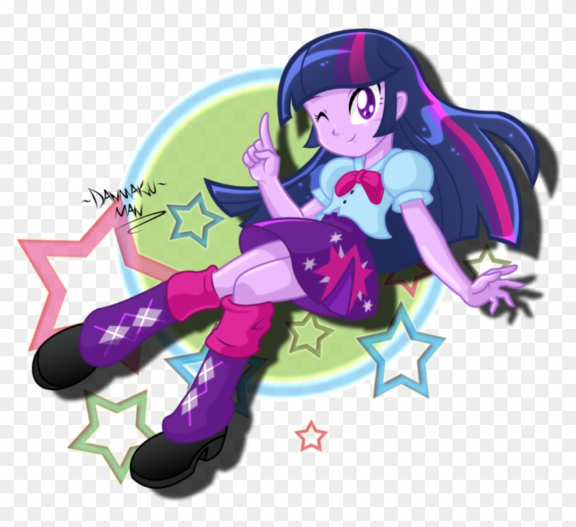 Little Sparkles By Danmakuman Clipart